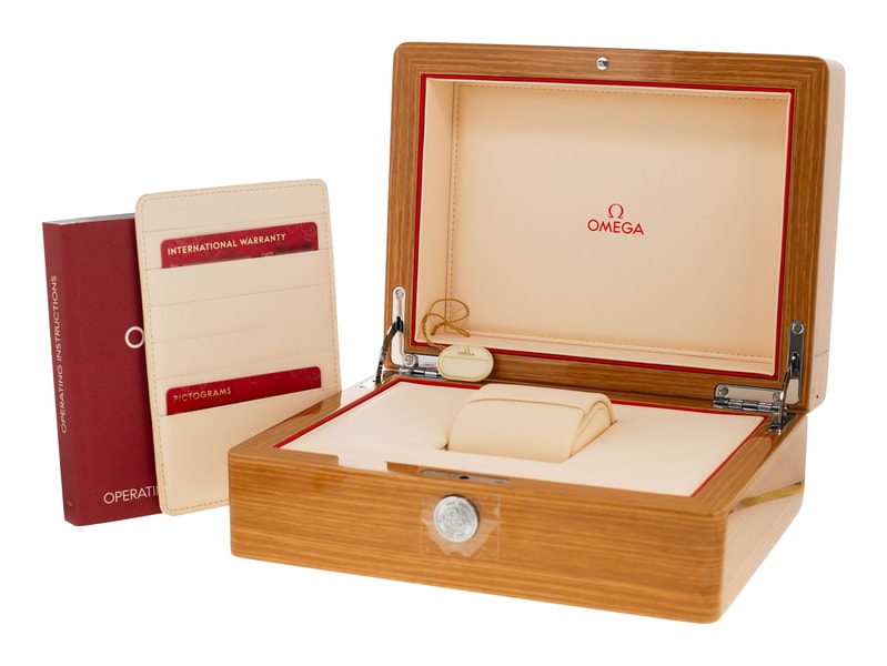 Omega Seamaster Diver 300m 212.30.44.50.01.001